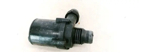 Electric auxiliary coolant/water pump