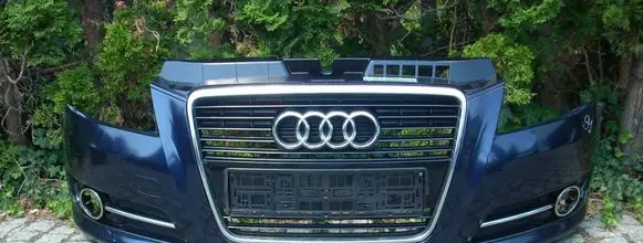 Audi A3 S3 8P Front bumper 