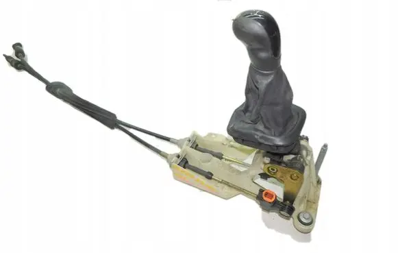 Mercedes-Benz Vaneo W414 Gear shifter/selector