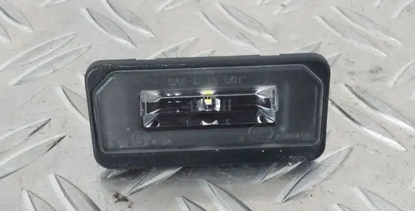 Tesla Model X Number plate light 103434100A