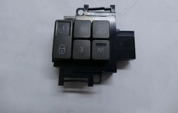 Land Rover Range Rover Sport L320 Seat memory switch AH2214776AA