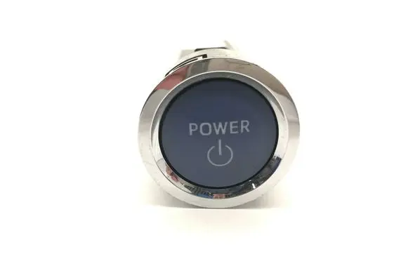 Toyota Yaris Engine start stop button switch 2010DJ2910