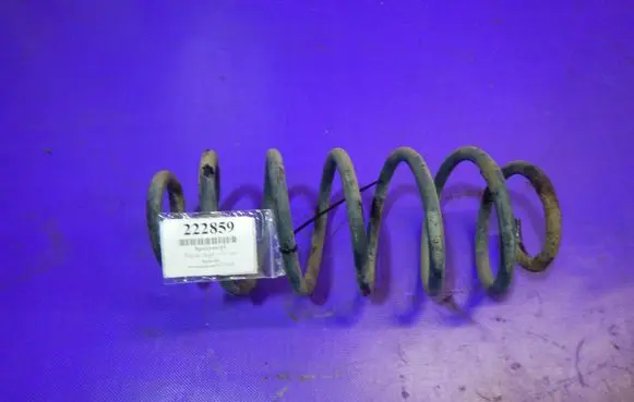 Toyota Aygo AB10 Rear coil spring