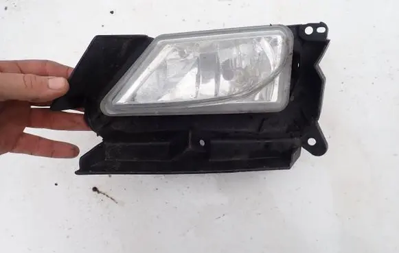 Mazda 3 II Front fog light