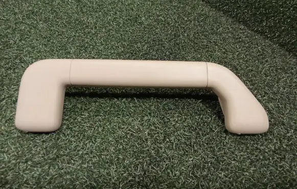 Porsche Cayenne (92A) Rear interior roof grab handle 3D5857607