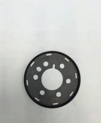 Opel Corsa F Crankshaft position gear 9688606280