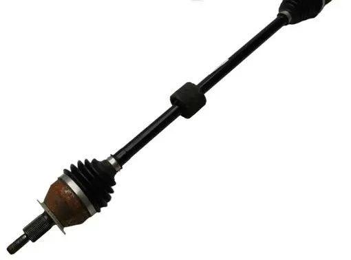 Seat Ibiza V (KJ) Front driveshaft 2Q0407272EE