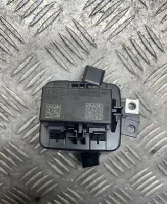 Keyless (KESSY) go control unit/module