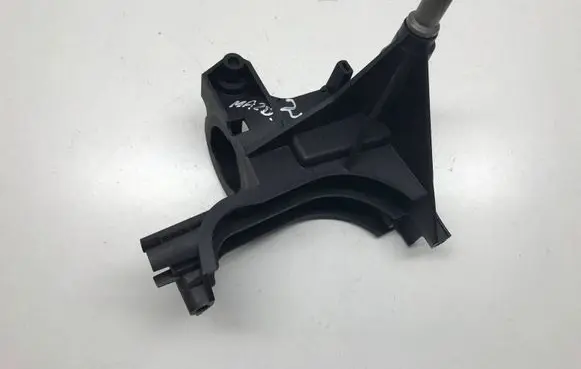 Mazda 2 Fuel filter bracket/mount holder 9655604380 9646231180