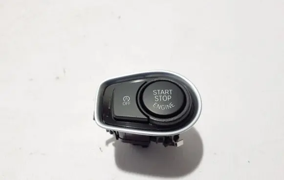 Engine start stop button switch
