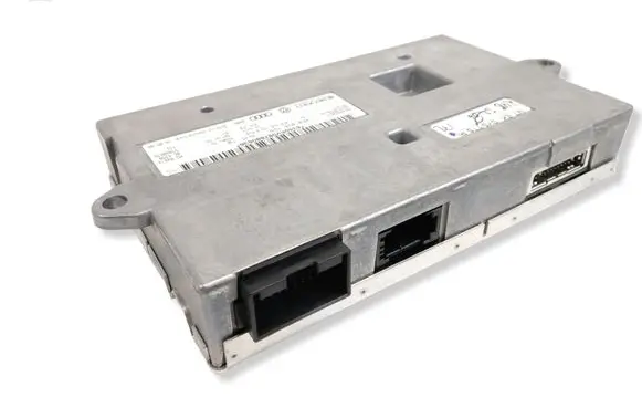 Audi A6 S6 C6 4F MMI control unit 4E0035729