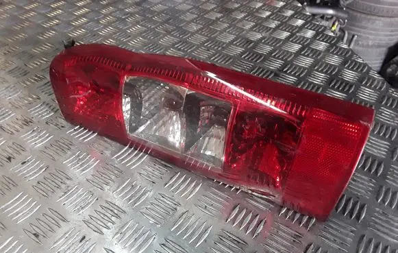Ford Transit Rear/tail lights