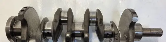 Ford Mondeo MK V Crankshaft