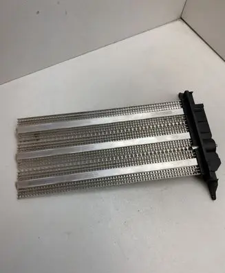 Audi A6 S6 C7 4G Electric cabin heater radiator 4G0819011A