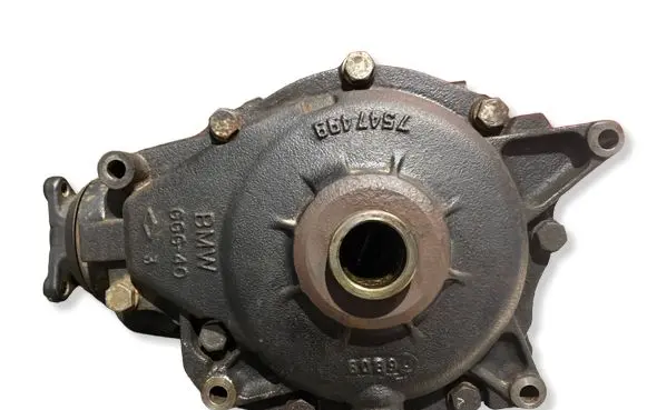 BMW X5 E53 Front differential 7524542 391 3607000