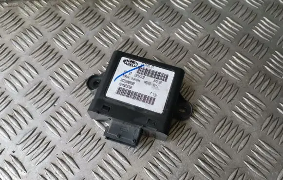 Peugeot 607 Other control units/modules 9645029780