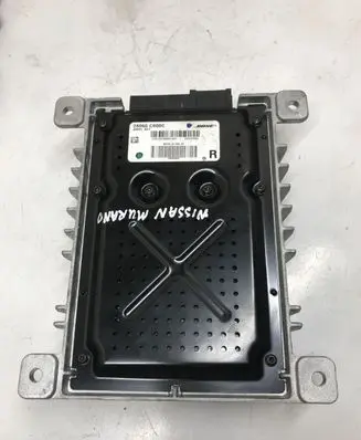 Nissan Murano Z50 Sound amplifier