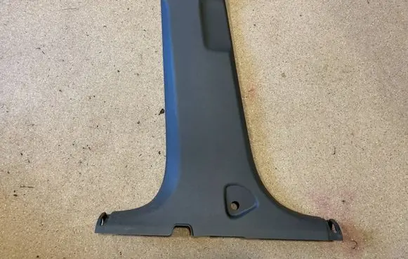 KIA EV9 (B) pillar trim (bottom) 85836DO000