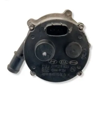 KIA Soul Electric auxiliary coolant/water pump 369100E650 201912180024
