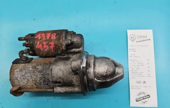 Opel Insignia A Starter motor IMPRK1378457