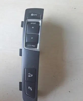 BMW X3 F25 Parking (PDC) sensor switch 924029501 10755210