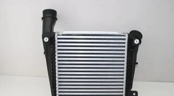 Porsche Panamera (971) Intercooler radiator 971145803J
