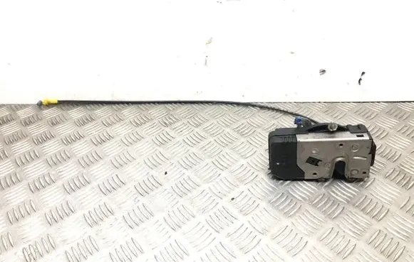 Renault Trafic II (X83) Front door lock 8200008249 91166236