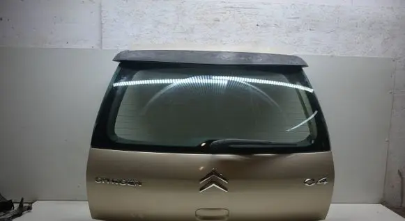 Citroen C4 I Tailgate/trunk/boot lid 