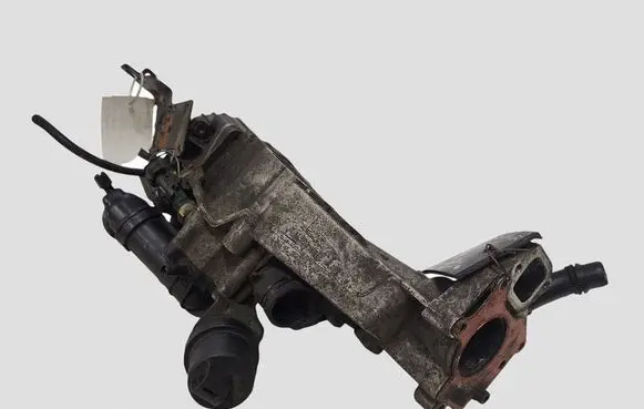 Opel Insignia A EGR valve cooler 0428741 55566205 31102100511