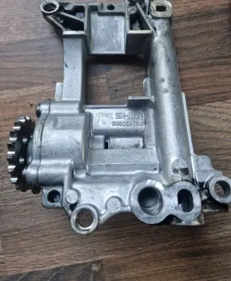 BMW 3 E46 Oil pump 11412247212 670615720