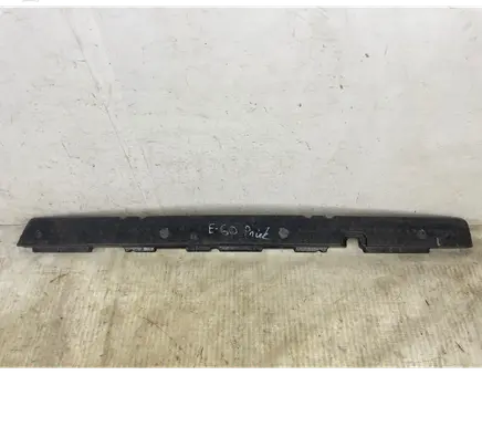 BMW 7 E65 E66 Front bumper foam support bar 7135524