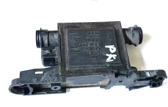 Audi A4 S4 B5 8D Door control unit/module 4A0959981A
