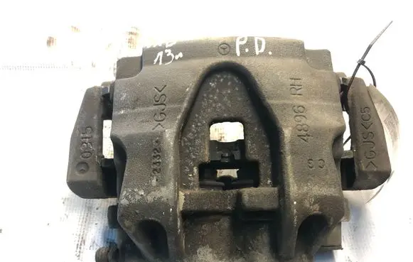Mercedes-Benz ML W166 Front brake caliper