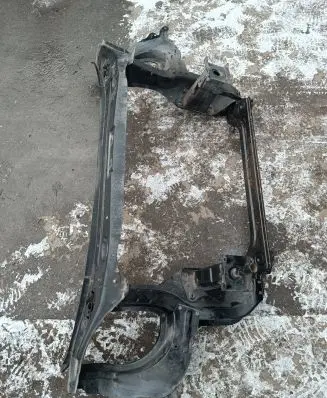 Mercedes-Benz ML W164 Radiator support slam panel A0019890803 A2515840138 R134A