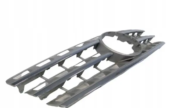 Mercedes-Benz ML W164 Front bumper upper radiator grill