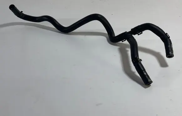 Skoda Fabia Mk3 (NJ) Engine coolant pipe/hose 6C0122447T