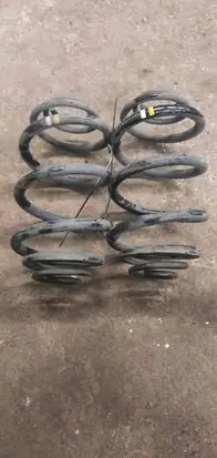 Renault Trafic III (X82) Front coil spring