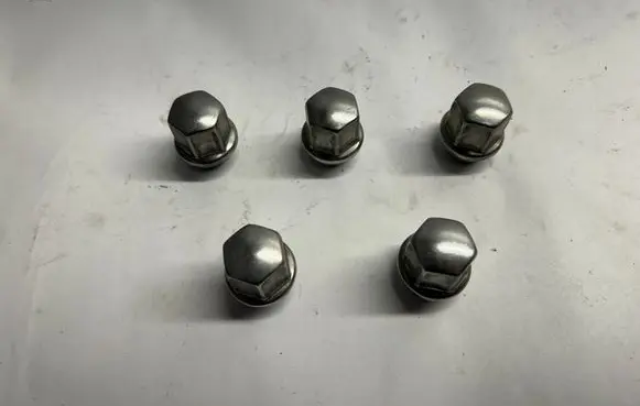 Chevrolet Camaro Nuts/bolts 