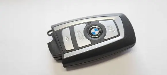 BMW 7 F01 F02 F03 F04 Ignition key/card 9259717