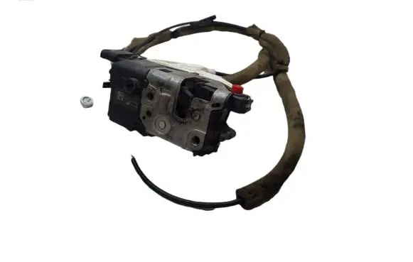 Citroen Berlingo Sliding door lock A01862 828423