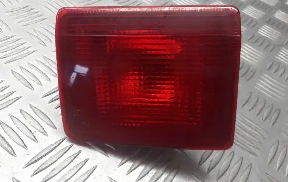 Peugeot 407 Rear/tail lights 9646507480