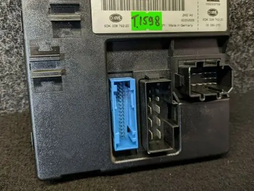 Comfort/convenience module