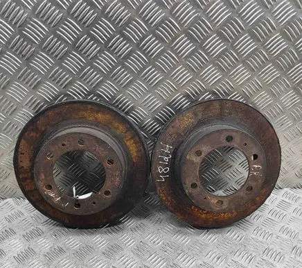 Toyota Hilux (AN10, AN20, AN30) Front brake disc 435120K060