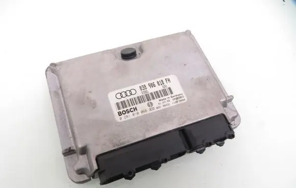 Audi A6 S6 C5 4B Engine control unit/module 0281010066 038906018FH