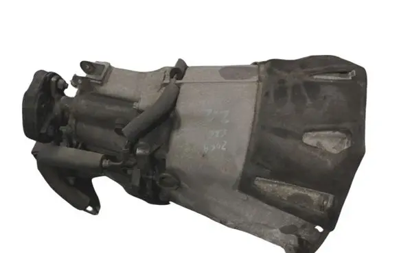 Mercedes-Benz CLC CL203 Manual 6 speed gearbox