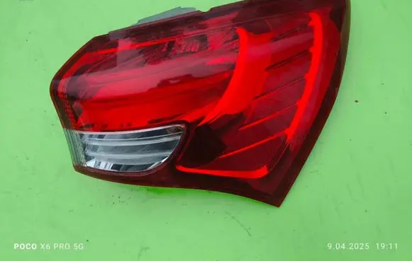 Hyundai ix20 Rear/tail lights 924021k0
