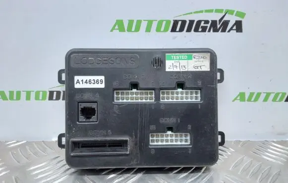 Ford B-MAX Other control units/modules 10R035911 A146369