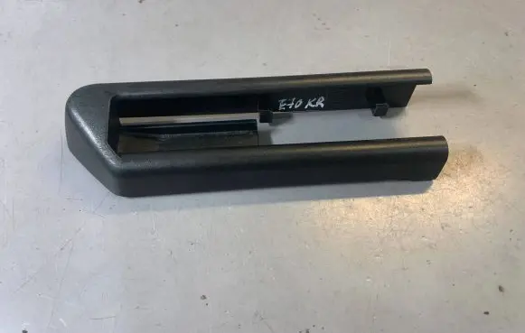 BMW X5 E70 Front passenger seat rail 8344998 7165391 52107165391
