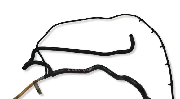 BMW 3 E90 E91 Fuel line/pipe/hose 7801664 7801663