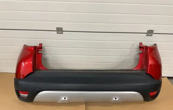Renault Captur Rear bumper 
